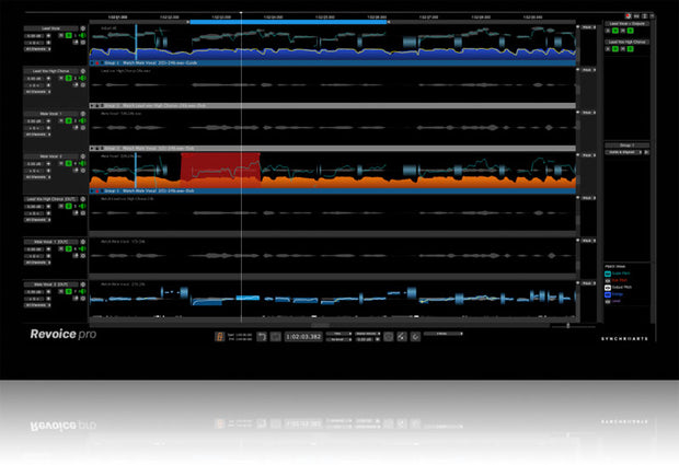 Synchro Arts ReVoice Pro 5