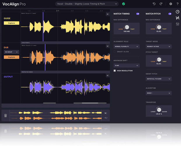 Synchro Arts VocAlign 6 Pro