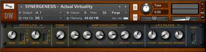 Hideaway Studio Synergenesis Kontakt Instrument