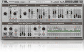 Togu Audio Line TAL BassLine 101