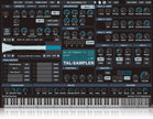 Togu Audio Line TAL Sampler