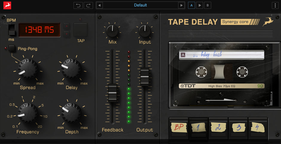 Antelope Audio Tape Delay