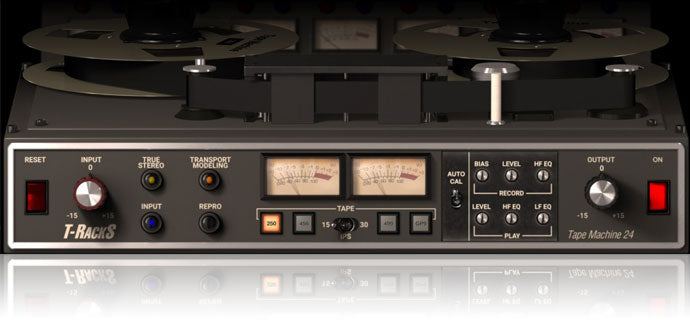 IK Multimedia T-Racks Tape Machine JH24