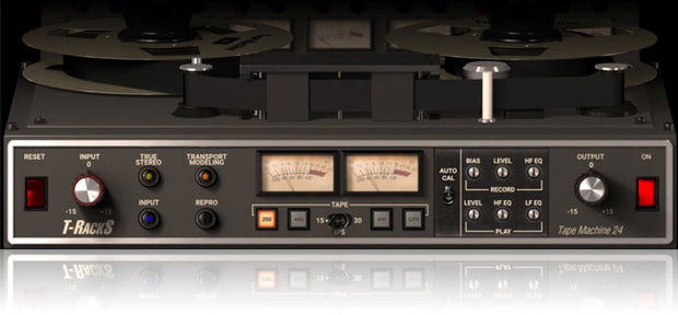 IK Multimedia T-Racks Tape Machine JH24