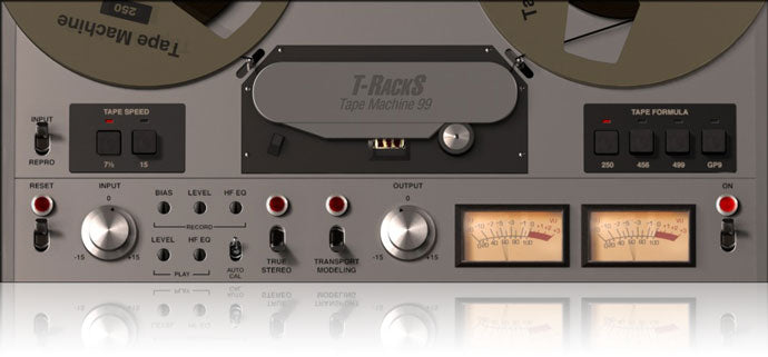 IK Multimedia T-Racks Tape Machine 99