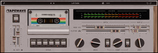 Wave Alchemy Tapewave
