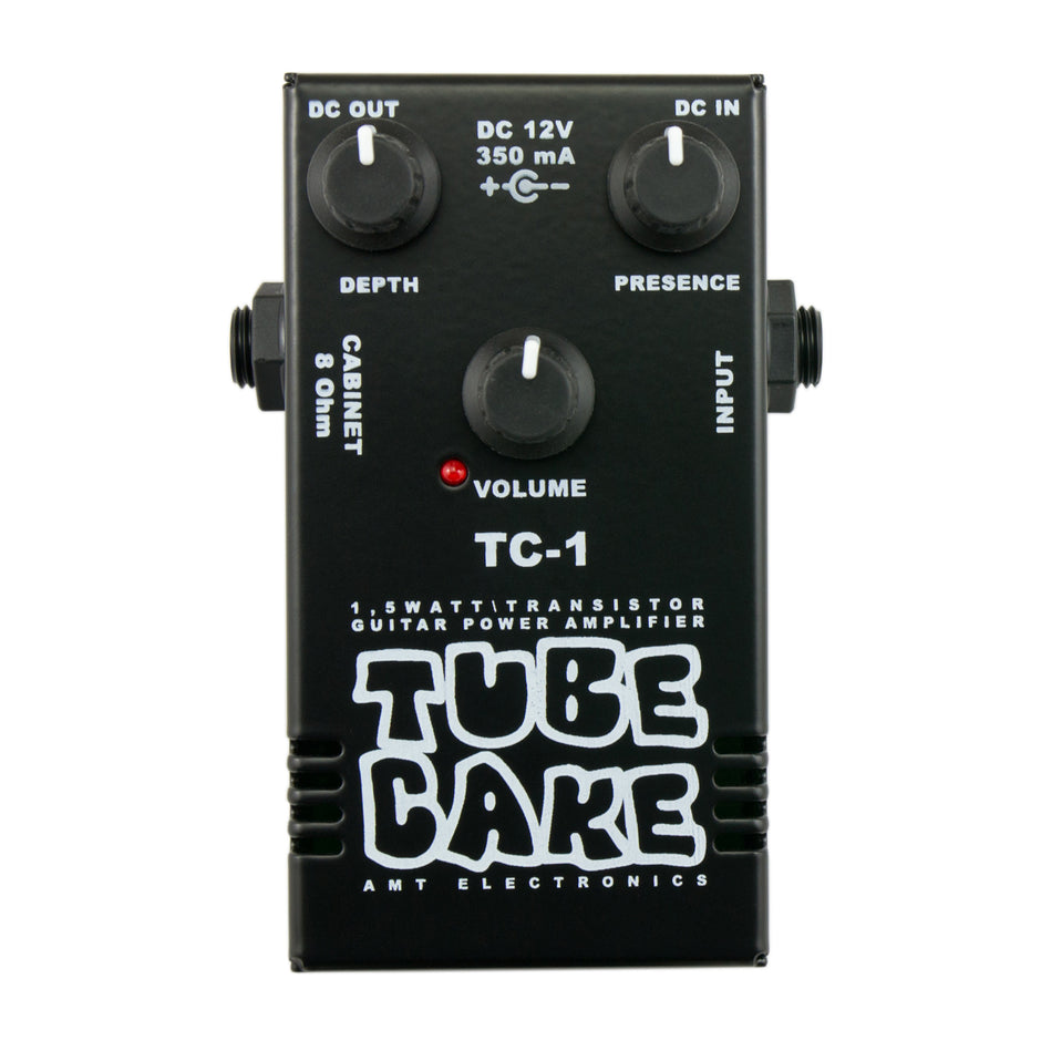 AMT Electronics Tubecake TC-1 Pedal Amp