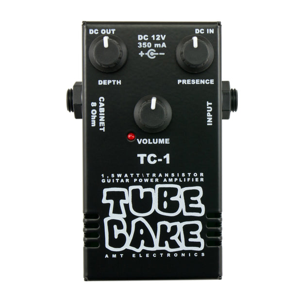 AMT Electronics Tubecake TC-1 Pedal Amp