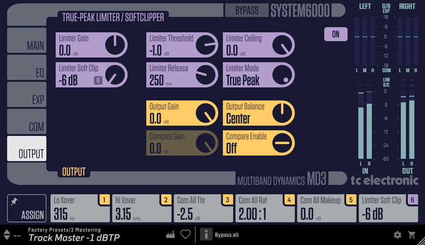 TC Electronic MD3