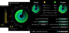 TC Electronic Stereo Loudness Bundle