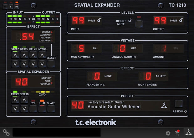 TC Electronic TC 1210