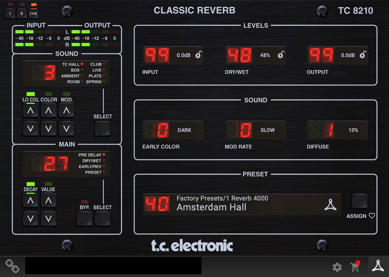TC Electronic TC 8210
