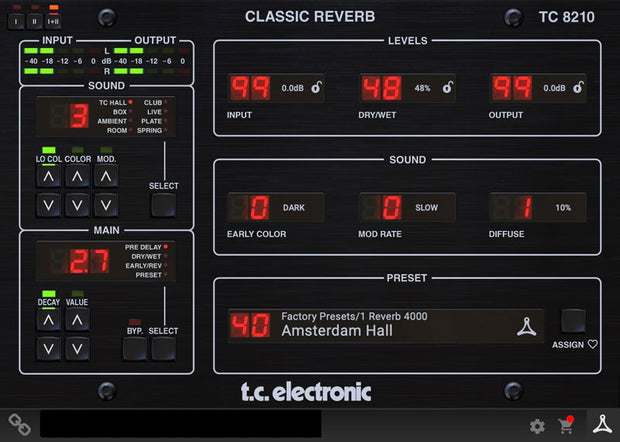 TC Electronic TC 8210