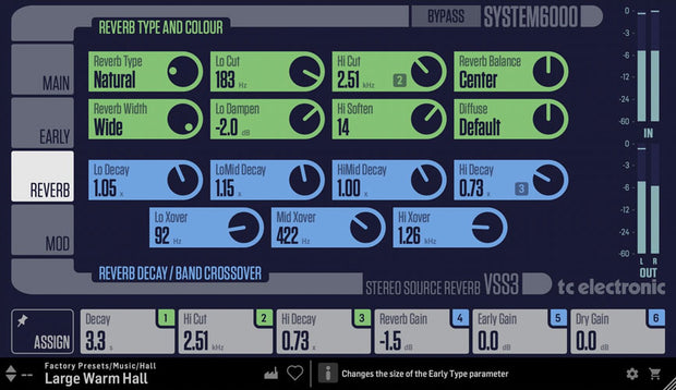 TC Electronic VSS3