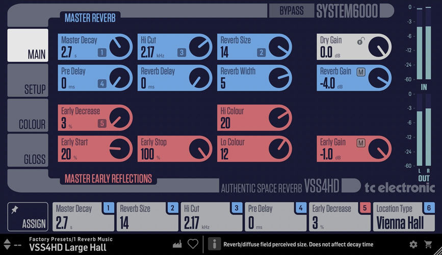 TC Electronic VSS4 HD
