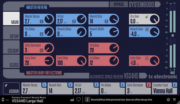 TC Electronic VSS4 HD