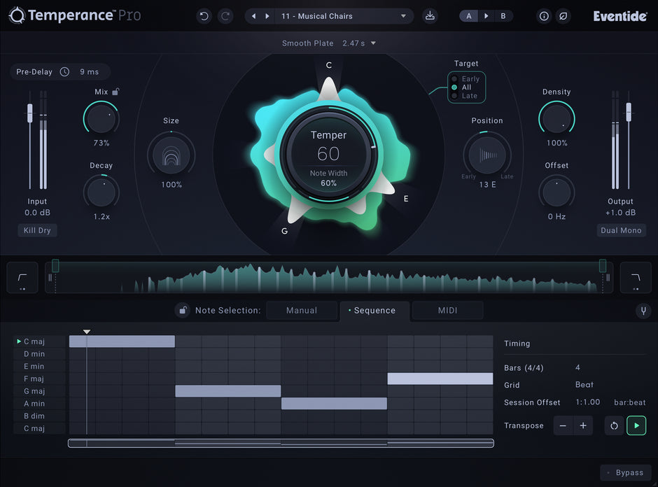 Eventide Temperance Pro