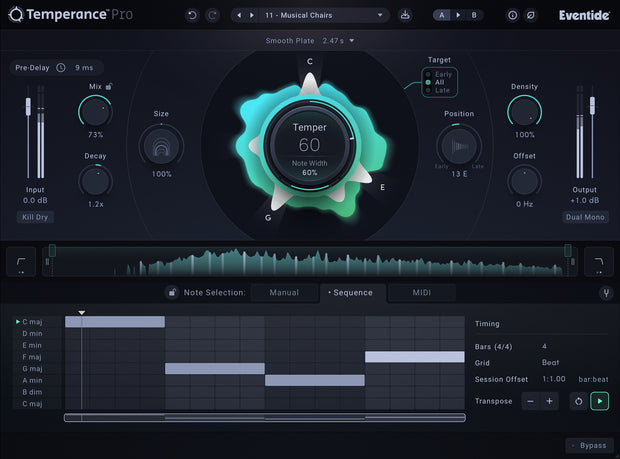 Eventide Temperance Pro