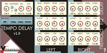 Voxengo Tempo Delay - Free Download