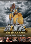Sonic Reality EpiK DrumS - Terry Bozzio Kit for BFD 2