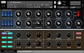 Hideaway Studio Bass Machine Kontakt Instrument
