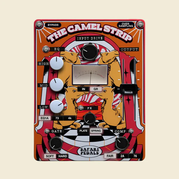 Safari Audio The Camel Strip
