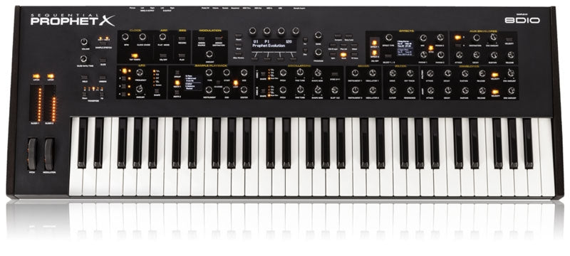 Sequential Prophet X 61 Key Synthesizer