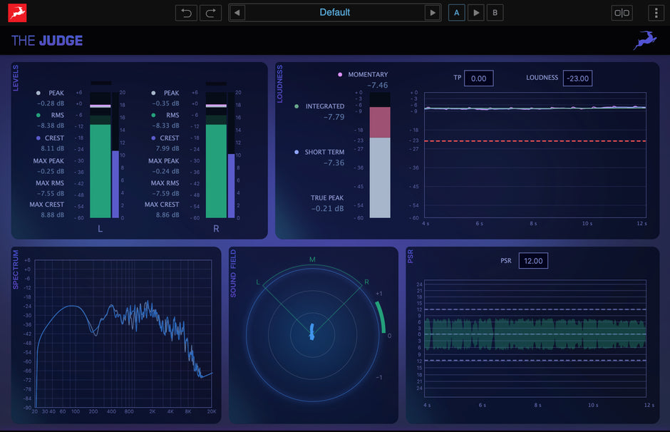 Antelope Audio The Judge