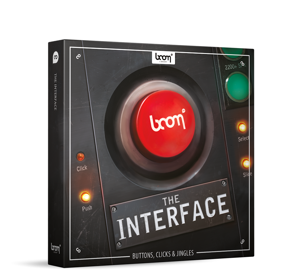 BOOM Library: The Interface