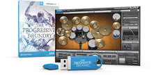 Toontrack The Progressive Foundry SDX