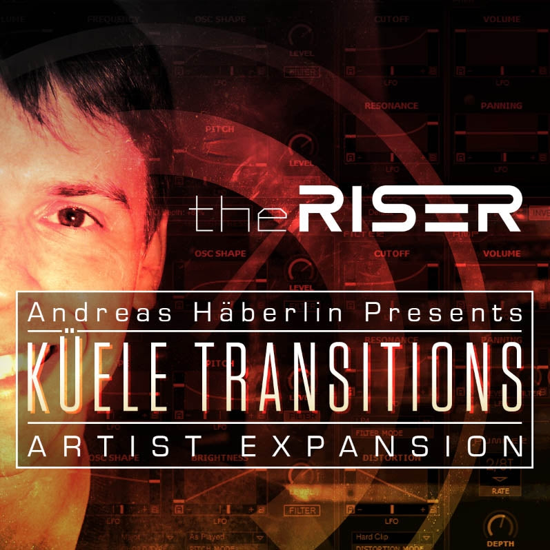 Air Music Tech Küele Transitions Expansion For The Riser