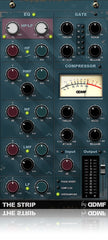 DDMF TheStrip Classic Channel Strip Plugin