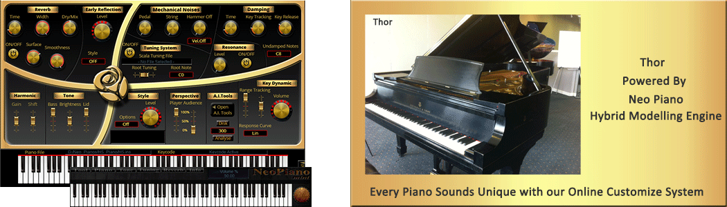 Sound Magic Thor