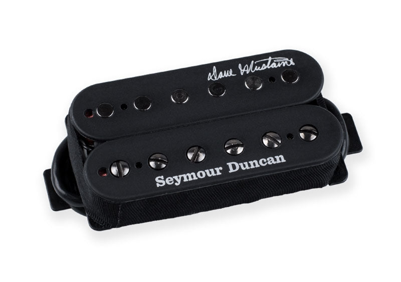 Seymour Duncan Dave Mustaine Thrash Factor Bridge Black