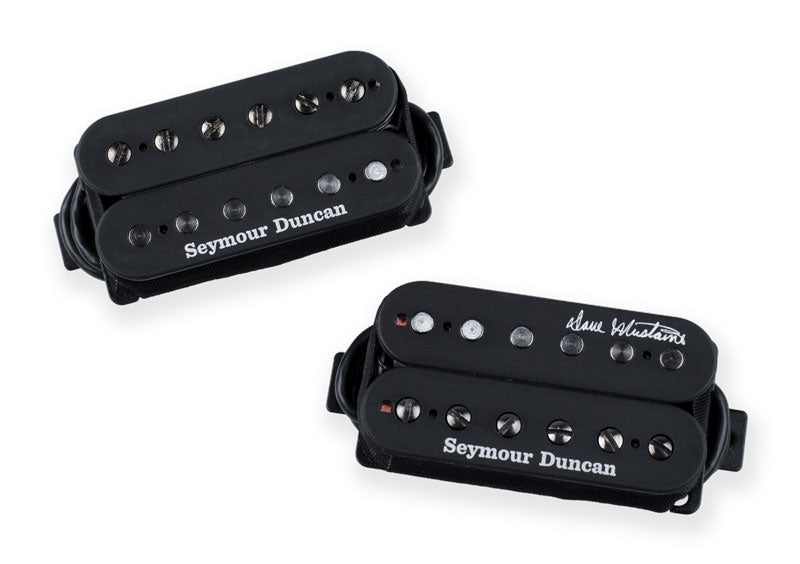 Seymour Duncan Dave Mustaine Thrash Factor Set Black
