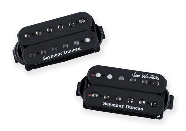 Seymour Duncan Dave Mustaine Thrash Factor Set Black