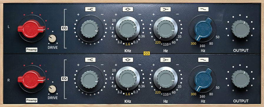 Three-Body Technology Deep Vintage Brit 73 2.0