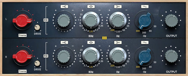 Three-Body Technology Deep Vintage Brit 73 2.0