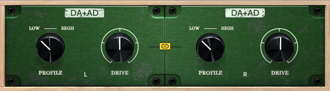 Three-Body Technology Deep Vintage Green AD 2.0