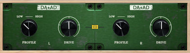 Three-Body Technology Deep Vintage Green AD 2.0
