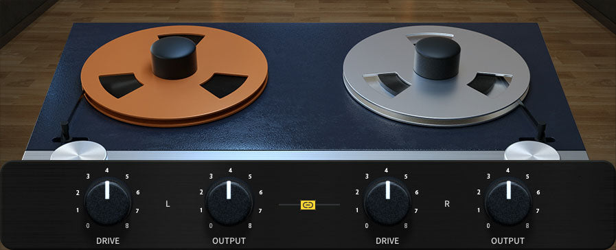 Three-Body Technology Deep Vintage Tape M 2.0