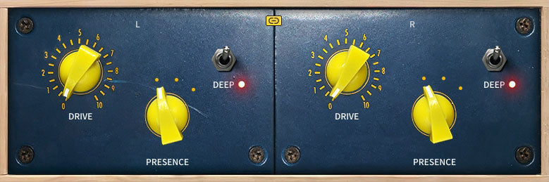 Three-Body Technology Deep Vintage Thick Pre 2.0