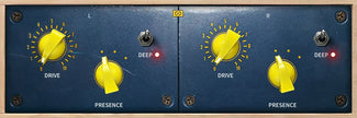 Three-Body Technology Deep Vintage Thick Pre 2.0