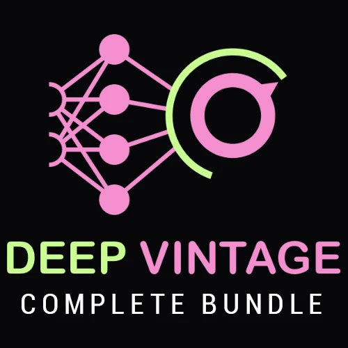Three-Body Technology Deep Vintage Complete Bundle 12-in-1