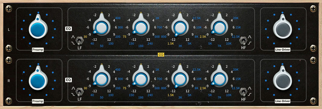 Three-Body Technology Deep Vintage US Rack 2.0