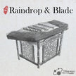 Three-Body Technology Raindrop & Blade Chinese Hammered Dulcimer