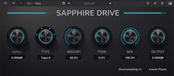 Three-Body Technology Sapphire Drive