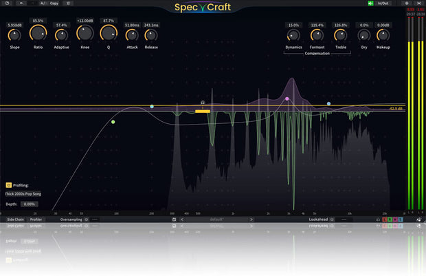 Three-Body Technology SpecCraft