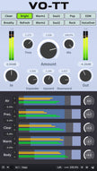 Three-Body Technology VO-TT