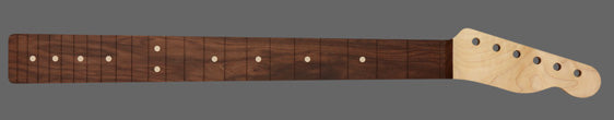 Warmoth TN8070 Telecaster Maple Neck with Pau Ferro Fretboard